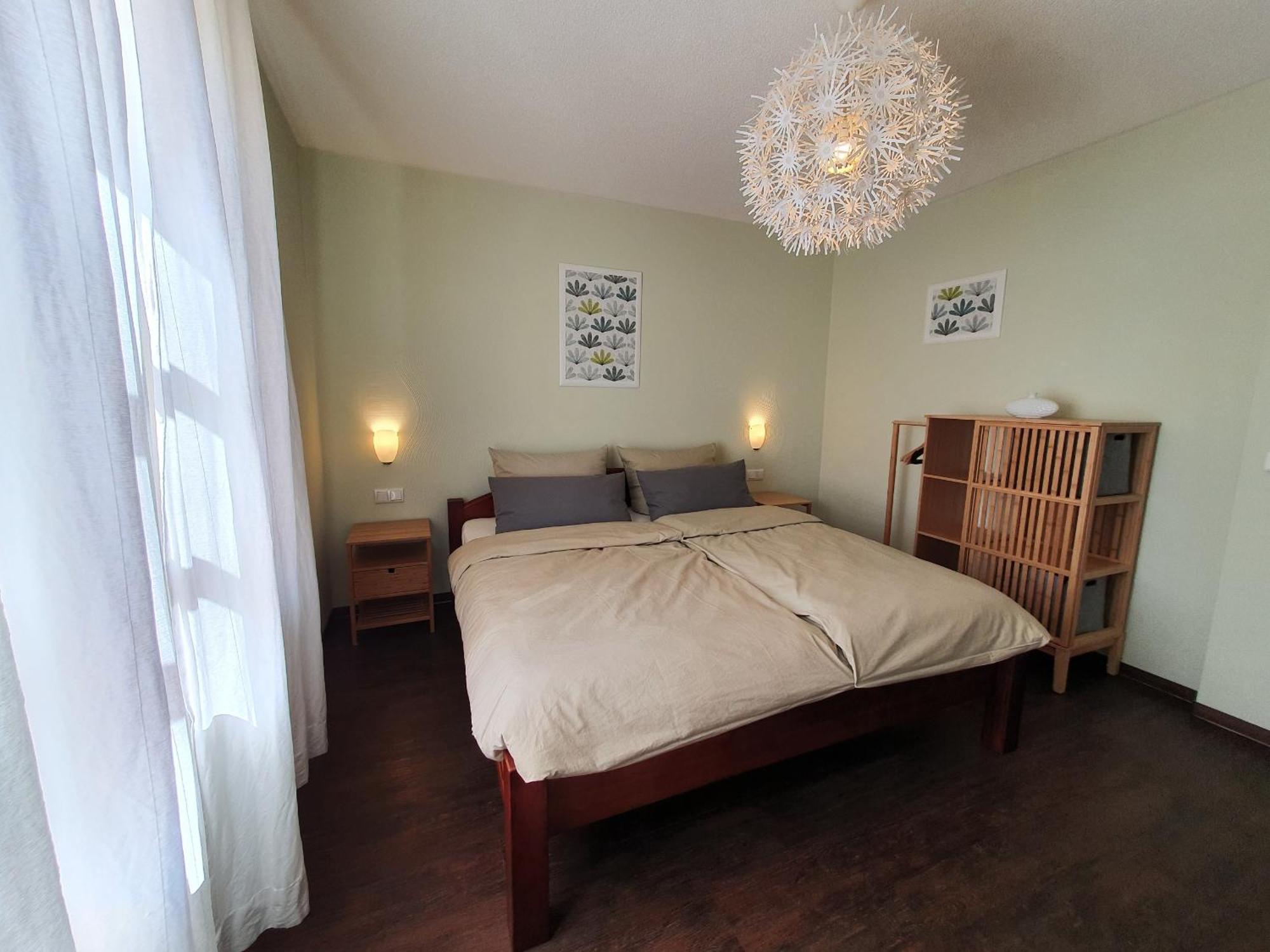 Schmiede1860 Bed and Breakfast Gross Dratow Rum bild