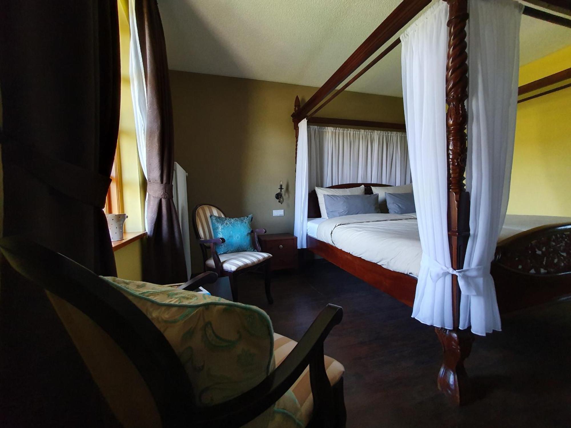 Schmiede1860 Bed and Breakfast Gross Dratow Rum bild